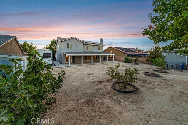 Detail Gallery Image 55 of 61 For 44432 Chaparral Dr, Lancaster,  CA 93536 - 6 Beds | 4 Baths