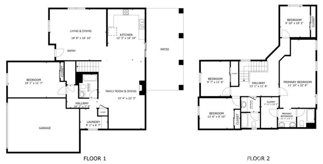 Detail Gallery Image 21 of 21 For 14617 Regent Ct, Adelanto,  CA 92301 - 5 Beds | 3 Baths