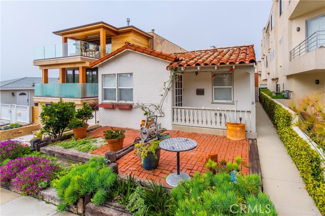 308 20th Place, Manhattan Beach, California 90266, 3 Bedrooms Bedrooms, ,2 BathroomsBathrooms,Residential,Sold,20th,SB17026923