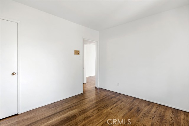 2nd Bedroom off living room