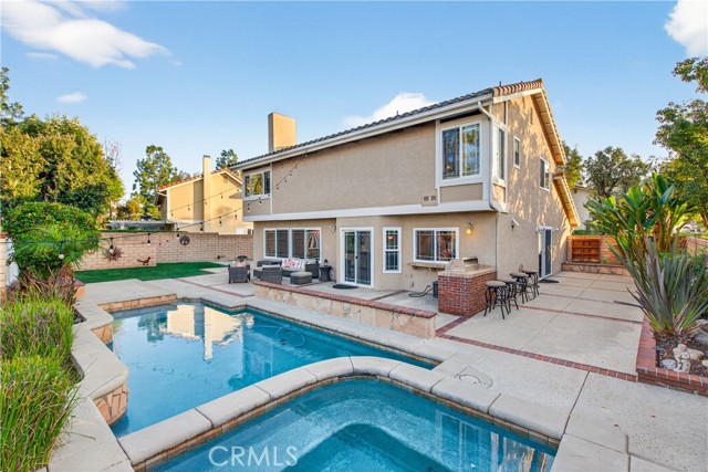 Detail Gallery Image 49 of 70 For 136 S Avenida Felipe, Anaheim,  CA 92807 - 4 Beds | 3 Baths