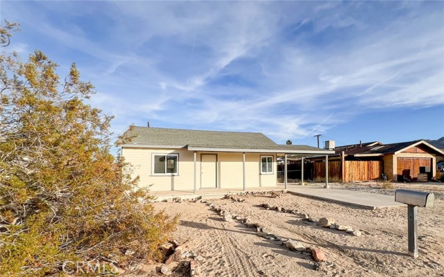 6265 Abronia Ave, 29 Palms, CA, 92277