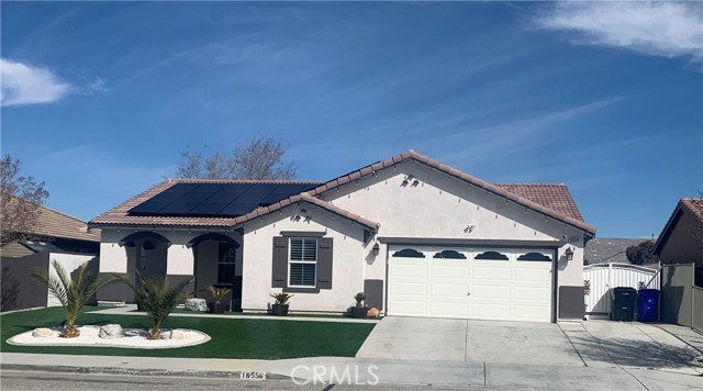 Detail Gallery Image 1 of 2 For 16556 Don Quijote Ln, Victorville,  CA 92395 - 4 Beds | 2 Baths
