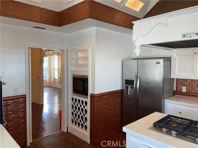 Front House Kitchen