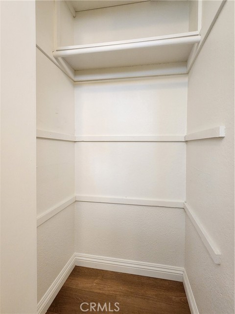 Closet by Outside Vanity