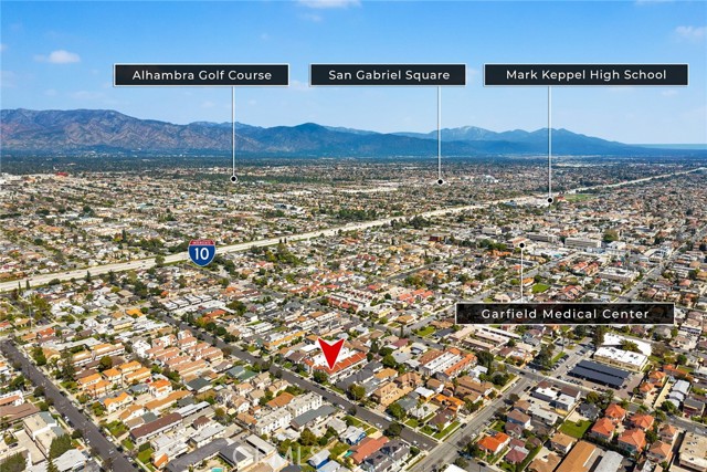 Detail Gallery Image 24 of 27 For 480 North Moore Avenue#a, Monterey Park,  CA 91754 - 4 Beds | 3 Baths