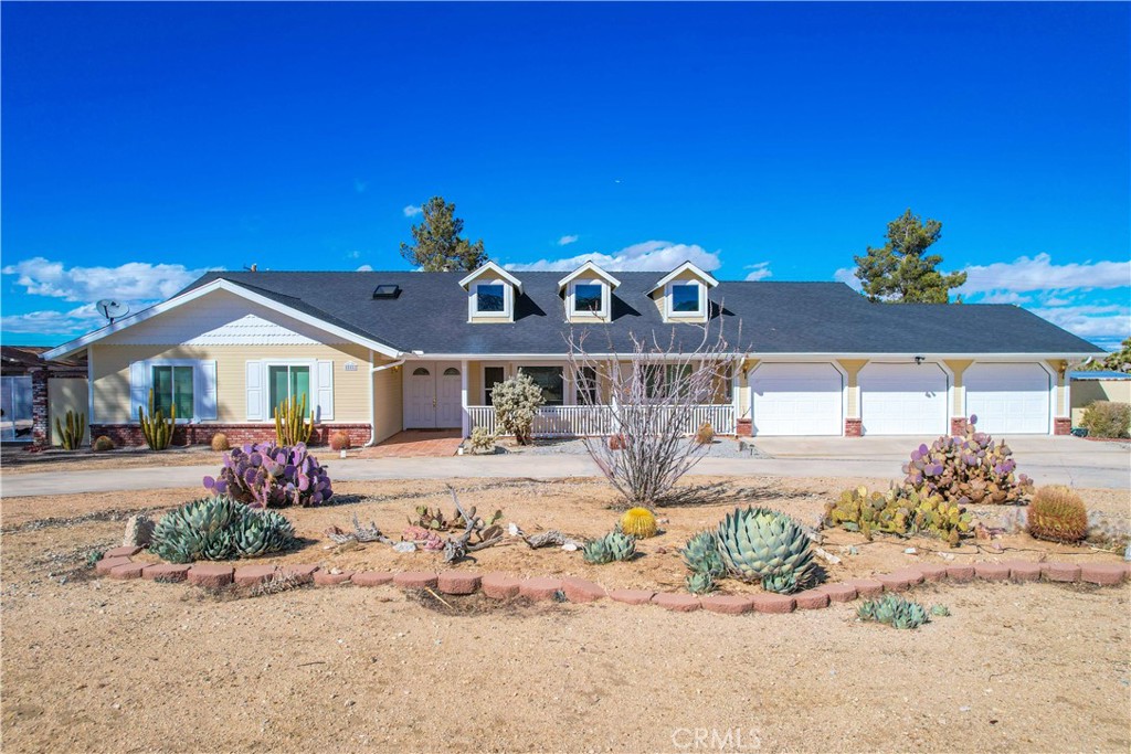 58582 San Marino Drive, Yucca Valley, CA 92284