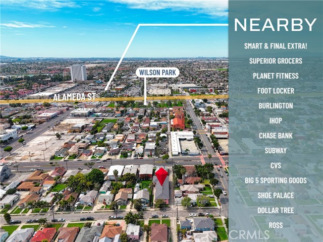 Detail Gallery Image 64 of 75 For 223 N Chester, Compton,  CA 90221 - – Beds | – Baths