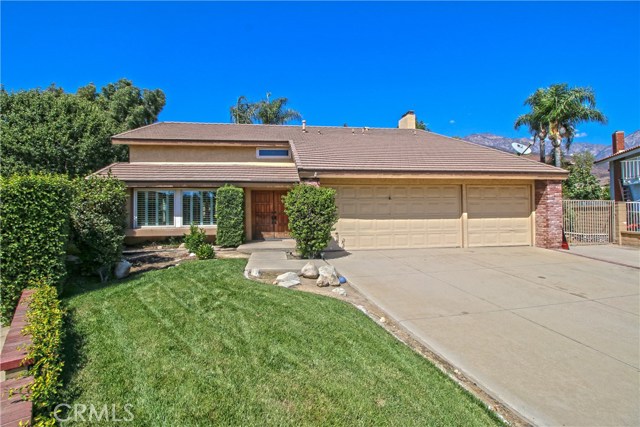 2283 Wendy Way, Upland, CA 91784