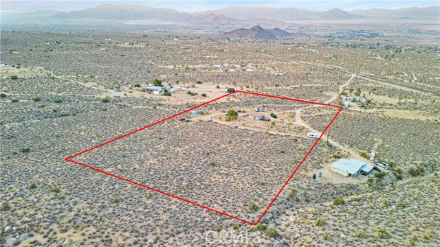 Detail Gallery Image 18 of 31 For 32623 Powerline Rd, Lucerne Valley,  CA 92356 - 2 Beds | 1 Baths