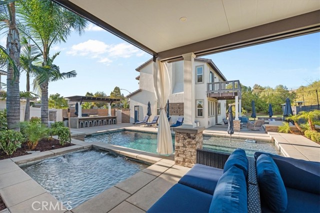 Detail Gallery Image 34 of 64 For 12053 Quail Ct, Yucaipa,  CA 92399 - 5 Beds | 3/1 Baths