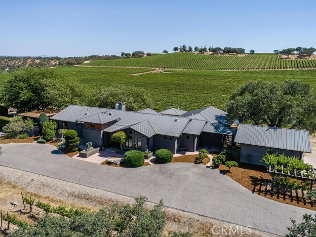 Detail Gallery Image 1 of 74 For 7790 Airport Rd, Paso Robles,  CA 93446 - 6 Beds | 5/2 Baths