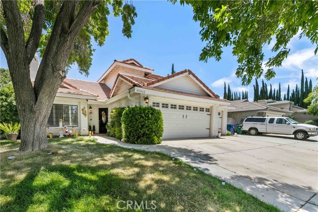 Detail Gallery Image 59 of 67 For 42962 Burlwood Dr, Lancaster,  CA 93536 - 4 Beds | 2/1 Baths