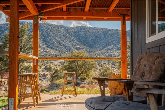 Detail Gallery Image 5 of 47 For 48317 Burns Canyon Rd, Pioneertown,  CA 92268 - 2 Beds | 1 Baths
