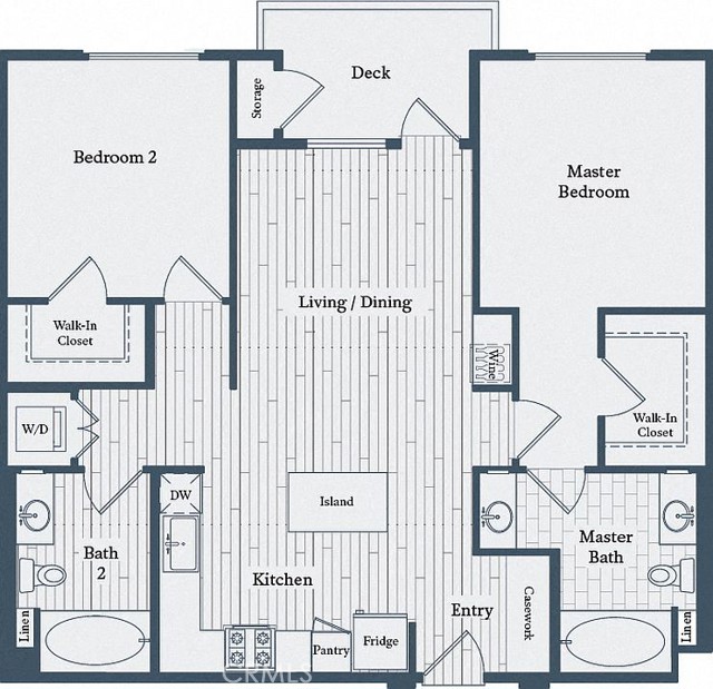 Detail Gallery Image 2 of 4 For 27930 Cabot Road #308,  Laguna Niguel,  CA 92677 - 2 Beds | 2 Baths