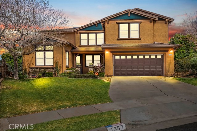 Detail Gallery Image 68 of 71 For 1357 Onyx Cir, Corona,  CA 92882 - 5 Beds | 4 Baths