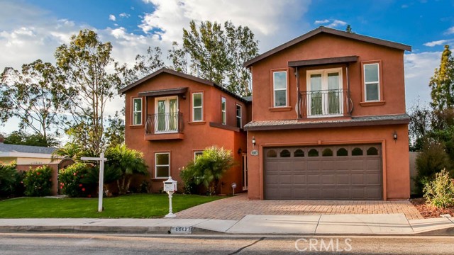 Detail Gallery Image 1 of 29 For 6543 E via Estrada, Anaheim,  CA 92807 - 5 Beds | 4/1 Baths