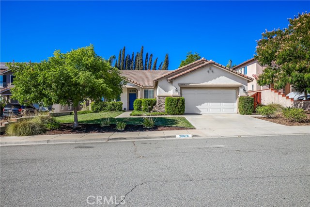 Detail Gallery Image 1 of 1 For 28676 Mission Dr, Menifee,  CA 92584 - 4 Beds | 2 Baths