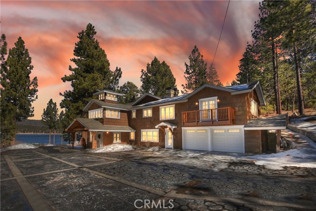 Detail Gallery Image 1 of 1 For 38948 Waterview Dr, Big Bear Lake,  CA 92315 - 7 Beds | 5/1 Baths