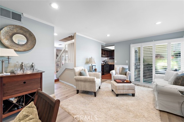 Detail Gallery Image 1 of 30 For 3340 E Collins Ave #30,  Orange,  CA 92867 - 3 Beds | 2/1 Baths