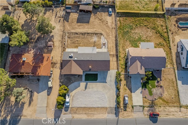 Aerial of Property