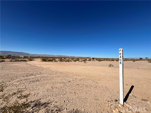 Detail Gallery Image 1 of 9 For 69425 Presswood Rd, Twentynine Palms,  CA 92277 - – Beds | – Baths