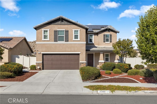 Detail Gallery Image 1 of 27 For 3763 Mulberry St, San Jacinto,  CA 92582 - 3 Beds | 2/1 Baths