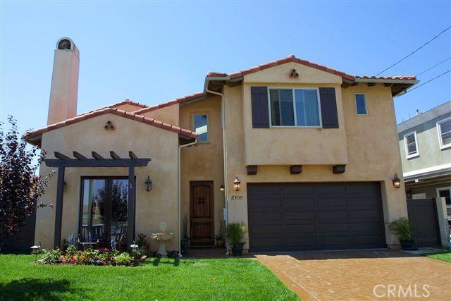 2108 Perry Avenue, Redondo Beach, California 90278, 4 Bedrooms Bedrooms, ,3 BathroomsBathrooms,Residential,Sold,Perry,SB16731592