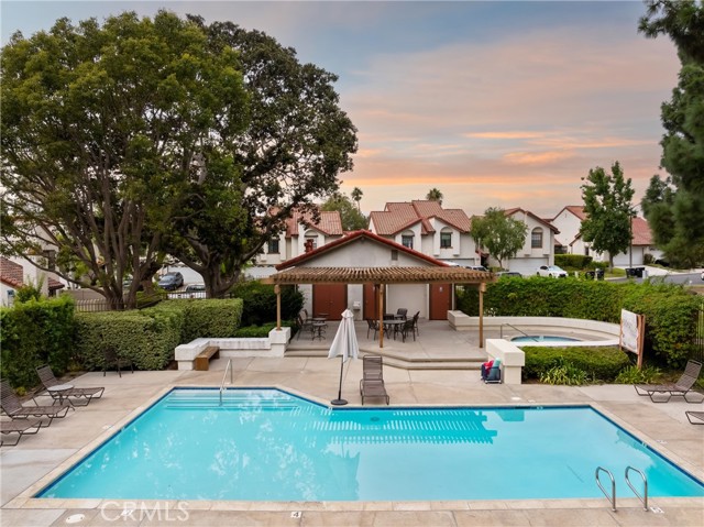 Detail Gallery Image 48 of 53 For 4707 E via La Paloma # 6, Orange,  CA 92869 - 2 Beds | 2/1 Baths