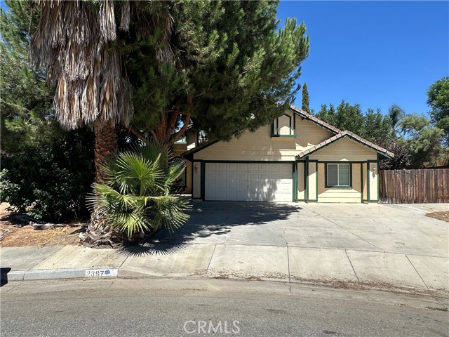 Detail Gallery Image 1 of 1 For 2397 Calona Pl, San Jacinto,  CA 92583 - 4 Beds | 2/1 Baths