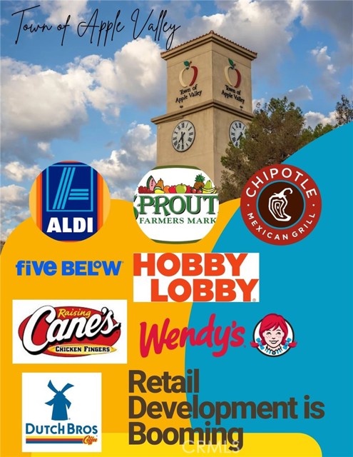 Detail Gallery Image 2 of 13 For 0 Viho, Apple Valley,  CA 92307 - – Beds | – Baths