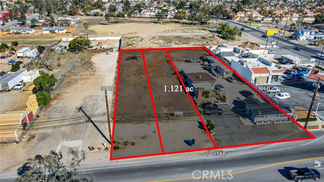 16072 Arrow Boulevard, Fontana, California 92335, ,Commercial Sale,For Sale,16072 Arrow Boulevard,CRCV22244175