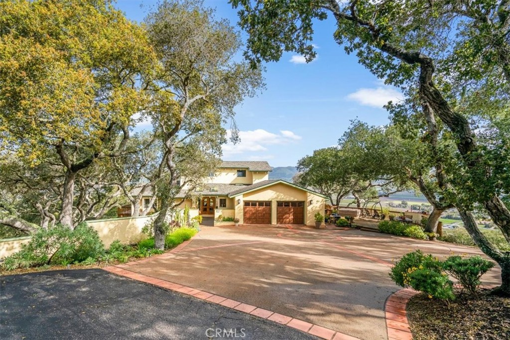 6163 Alta Mira Lane, San Luis Obispo, CA 93401