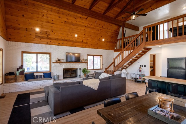 Detail Gallery Image 37 of 39 For 725 Temple Ln, Big Bear Lake,  CA 92315 - 3 Beds | 2/1 Baths