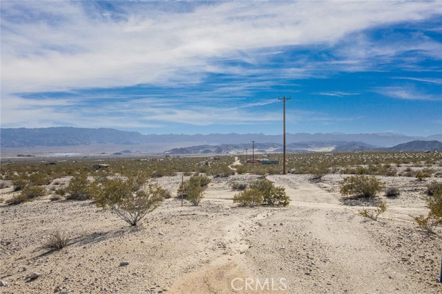 0 Jackson Road, Twentynine Palms, California 92277, ,Land,For Sale,0 Jackson Road,CRBB23209090