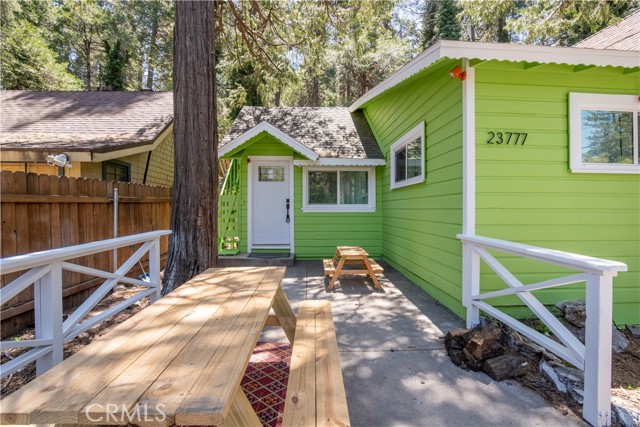 Detail Gallery Image 22 of 22 For 23777 Pioneer Camp Rd, Crestline,  CA 92325 - 2 Beds | 1 Baths