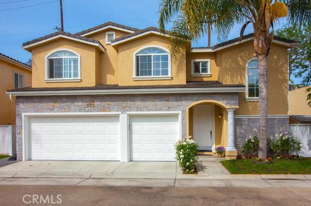 5653 Alix Court, Redondo Beach, California 90277, 4 Bedrooms Bedrooms, ,2 BathroomsBathrooms,Residential,Sold,Alix,SB16094033