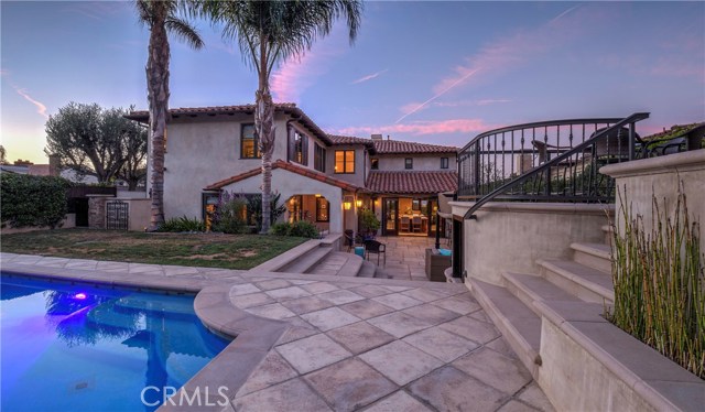 416 Via Media, Palos Verdes Estates, California 90274, 5 Bedrooms Bedrooms, ,3 BathroomsBathrooms,Residential,Sold,Via Media,SB17101344