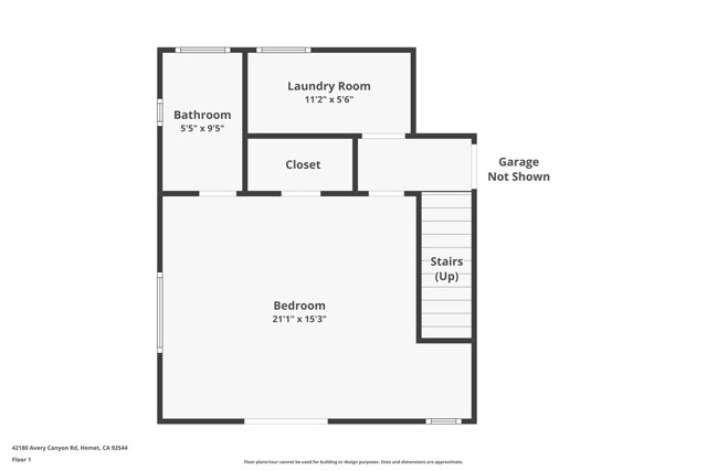 Detail Gallery Image 73 of 75 For 42180 Avery Canyon, Hemet,  CA 92544 - 2 Beds | 2/1 Baths