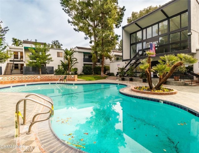 Detail Gallery Image 11 of 12 For 18645 Hatteras #105,  Tarzana,  CA 91356 - 1 Beds | 1 Baths