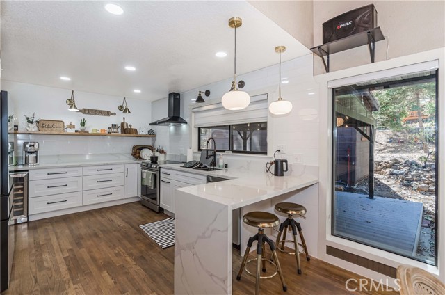 Detail Gallery Image 12 of 53 For 37751 Foxfield Rd, Angelus Oaks,  CA 92305 - 2 Beds | 2 Baths