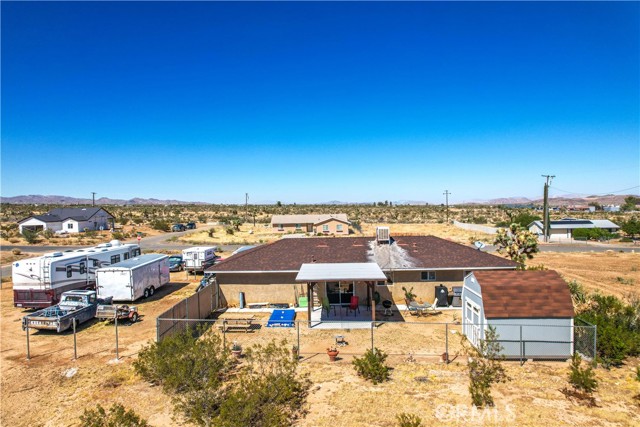 Detail Gallery Image 13 of 42 For 58375 Del Mar St, Yucca Valley,  CA 92284 - 3 Beds | 2 Baths