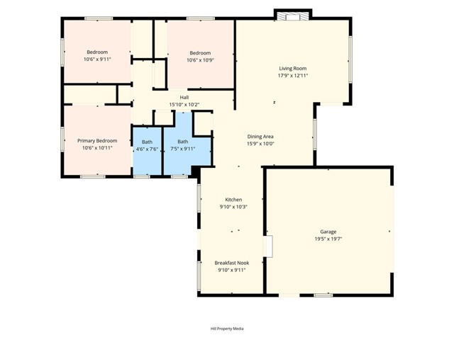 Detail Gallery Image 3 of 38 For 2843 Stormes, Oroville,  CA 95966 - 3 Beds | 2/1 Baths
