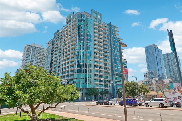 1080 Park Boulevard, San Diego, California 92101, 1 Bedroom Bedrooms, ,1 BathroomBathrooms,Residential,For Sale,Park Boulevard,IV24129876