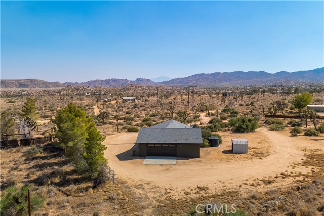 Detail Gallery Image 34 of 45 For 52430 Geronimo Trl, Pioneertown,  CA 92268 - 2 Beds | 1 Baths