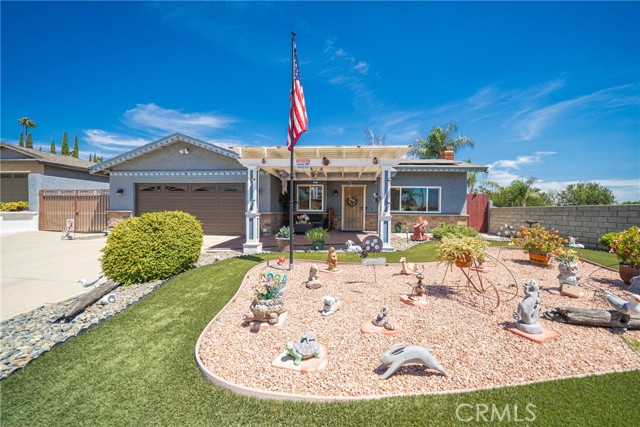 Detail Gallery Image 2 of 41 For 6961 Cambridge Ave, Rancho Cucamonga,  CA 91701 - 3 Beds | 2 Baths