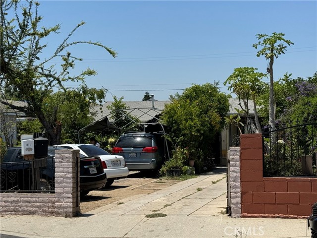 1109 S Ferris Ave, Los Angeles, CA 90022