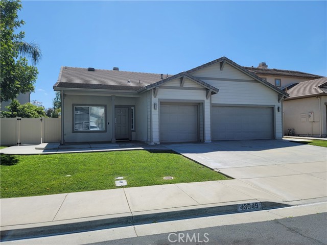 Detail Gallery Image 1 of 1 For 43549 Nantes Ct, Temecula,  CA 92592 - 4 Beds | 2 Baths