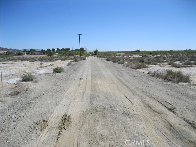 Detail Gallery Image 5 of 8 For 0 Vacant Land, Twentynine Palms,  CA 92277 - – Beds | – Baths