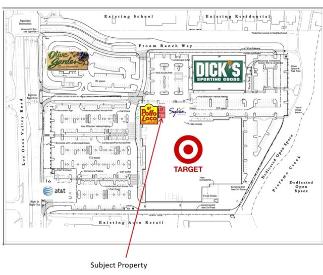 11982 Los Osos Valley Road, San Luis Obispo, California 93405, ,Commercial Lease,For Rent,11982 Los Osos Valley Road,CRSC21195344